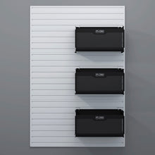 Load image into Gallery viewer, Soft Bin 3 Pack Combo Finish: White