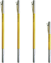 Load image into Gallery viewer, Jameson FG-6/3 Fiberglass Pole Set