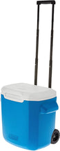 Load image into Gallery viewer, Coleman 16-Quart Personal Wheeled Cooler