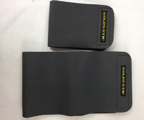 Gold's Gym Upper Arm & Thigh Slimmer Kit (4-piece Kit) 