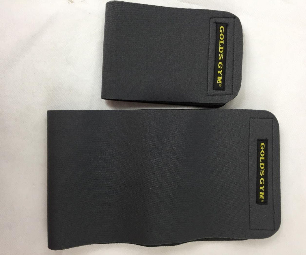 Gold's Gym Upper Arm & Thigh Slimmer Kit (4-piece Kit) 