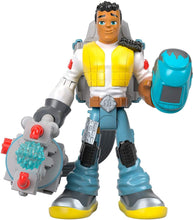 Load image into Gallery viewer, Fisher-Price Rescue Heroes Carlos Kitbash, Multi, (Model: GFW62)