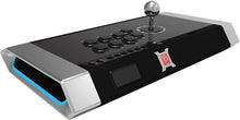 Load image into Gallery viewer, Qanba Obsidian Joystick for PlayStation 4 and PlayStation 3 and PC (Fighting Stick) Officially Licensed Sony Product