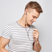 Load image into Gallery viewer, 1MORE E1009-SV Piston Fit in-Ear Earphones Fashion Durable Headphones with 4 Color Options, Noise Isolation, Pure Sound, Phone Control with Mic for Smartphones/PC/Tablet, Silver