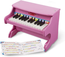 Load image into Gallery viewer, Melissa &amp; Doug Pink Piano