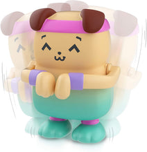 Load image into Gallery viewer, OH! MY GIF Moving Collectibles Toy with 6 Exclusive Dancing GIFbits, Multicolor (24116)