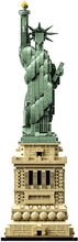 Load image into Gallery viewer, LEGO Architecture Statue of Liberty 21042 Building Kit (1685 Pieces)