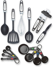Load image into Gallery viewer, Farberware 14 Piece Professional Kitchen Tool &amp; Gadget Set