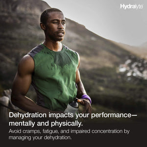 Hydralyte Effervescent Electrolyte Tablets