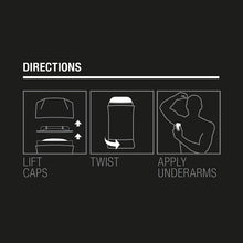 Load image into Gallery viewer, AXE Regimen Gift Set for Men, Dark Temptation, 3 pc