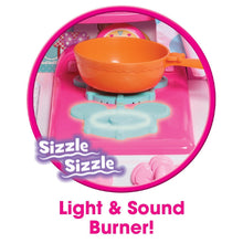 Load image into Gallery viewer, Minnie Happy Helpers Brunch Cafe Toy, Multicolor