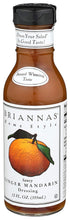 Load image into Gallery viewer, Brianna&#39;s, Home Style Dressing, Saucy Ginger Mandarin, 12 oz