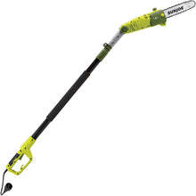 Load image into Gallery viewer, Sun Joe SWJ803E 10-Inch 8-Amp Multi-Angle Telescopic Electric Pole Chain Saw