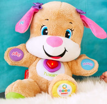 Load image into Gallery viewer, Fisher-Price Laugh &amp; Learn Smart Stages Sis