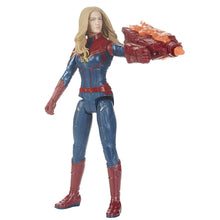 Load image into Gallery viewer, Avengers Marvel Endgame Titan Hero Power FX Captain Marvel