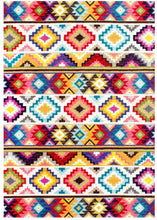 Load image into Gallery viewer, nuLOOM Lizmar Retro Indoor Rug