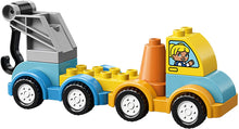 Load image into Gallery viewer, LEGO DUPLO My First Tow Truck 10883 Building Blocks (11 Pieces)