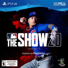 Load image into Gallery viewer, PlayStation MLB The Show 20 Standard Edition for Playstation 4