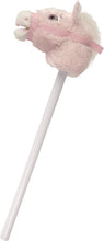Load image into Gallery viewer, Rockin' Rider Pink Stick Pony