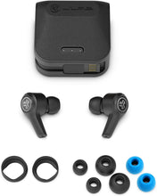 Load image into Gallery viewer, JLab Audio JBuds Air Executive True Wireless Bluetooth Earbuds + Charging Case - C3 Calling with Dual Microphones - Long Travel Playtime - Bluetooth 5.0 Connection - 3 EQ Sound Settings