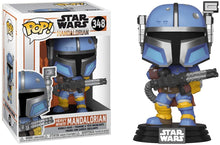 Load image into Gallery viewer, Funko Star Wars: The Mandalorian - Heavy Infantry Mandalorian