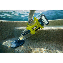 Load image into Gallery viewer, Ryobi 18-Volt ONE+ Underwater Stick Vacuum