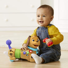 Load image into Gallery viewer, VTech Rattle &amp; Waggle Learning Pup,Multicolor