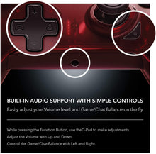 Load image into Gallery viewer, PDP Deluxe Wired Controller for Xbox One - Red - Xbox One