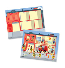 Load image into Gallery viewer, Melissa &amp; Doug Reusable Sticker Pad - Habitats