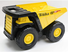 Load image into Gallery viewer, Basic Fun Tonka - Steel Classics Toughest Mighty Dump Truck