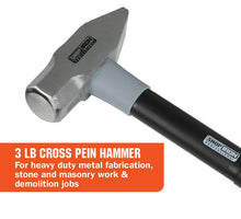 Load image into Gallery viewer, Titan Tools 63125 Hammer Set