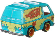 Load image into Gallery viewer, Hot Wheels Real Riders 1:64 Scooby-Doo The Mystery Machine Diecast Model