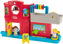 Load image into Gallery viewer, Fisher-Price Little People Friendly School