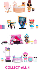 Load image into Gallery viewer, LOL Surprise Furniture Desk Play School and Office with Boss Queen - Pretend Play Educational Toys Learning Kit with 10+ Surprises