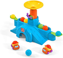 Load image into Gallery viewer, Step2 Ball Buddies Tunnel Tower | Toddler Ball Activity Toy | Play Balls Included