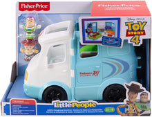 Load image into Gallery viewer, Fisher-Price Jessie&#39;s Campground Adventure by Little People