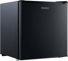 Load image into Gallery viewer, Supernon Galanz 1.7 cu ft Compact Refrigerator, Black