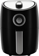 Load image into Gallery viewer, Emerald Compact 2 Liter Capacity Air Fryer and Recipe Book, 1000 Watts (1800)