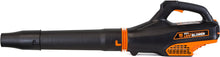 Load image into Gallery viewer, WEN 40V Max Lithium-Ion 480 CFM Brushless Leaf Blower