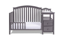Load image into Gallery viewer, AFG Kali 4-in-1 Crib with Changer