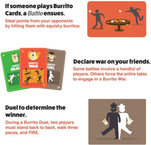 Load image into Gallery viewer, Throw Throw Burrito by Exploding Kittens