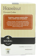 Load image into Gallery viewer, Gloria Jean&#39;s Coffees, Hazelnut Coffee, K-Cup for Keurig Brewers
