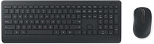 Load image into Gallery viewer, Microsoft Wireless Desktop 900 (PT3-00001),Black