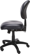 Load image into Gallery viewer, OFM 24-Hour Vinyl Multi-Adjustable Armless Task Chair