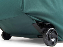 Load image into Gallery viewer, [Rolling Duffle Bag Tree Storage Bag] - Big Wheeled 9 Foot Christmas Tree Storage Bag for Artificial Trees up to 9 Feet Tall - Compression Straps to Secure Your Tree | Tree Keeper Big Wheel Duffle Bag