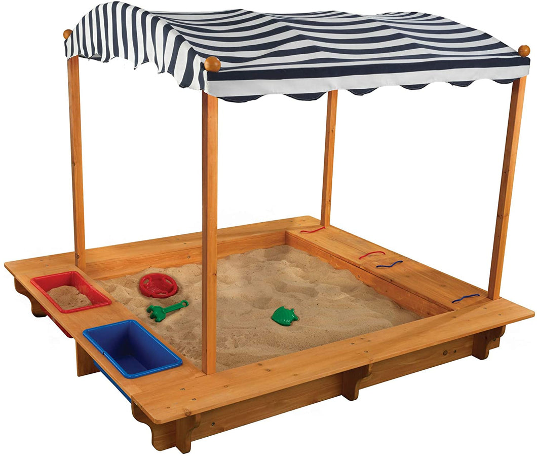 Activity Sandbox with Canopy