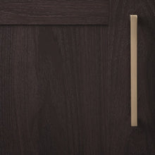 Load image into Gallery viewer, Hickory Hardware HH075329-EGN Skylight Collection Pull, 6-5/16 Inch (160mm) Hole Center, Elusive Golden Nickel