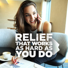 Load image into Gallery viewer, Excedrin Migraine Caplets for Migraine Pain Relief, 100 count