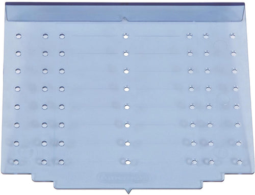 Amerock TMPMULTI Cabinet Door/Drawer Hardware Installation Template Combo Pack