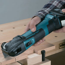 Load image into Gallery viewer, Makita XMT03Z 18V LXT Lithium-Ion Cordless Multi-Tool, Tool Only